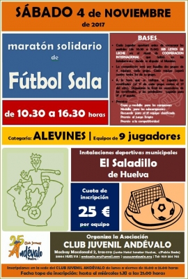 Maratón_Futbol_solidario_2017