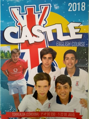 Curso de inglés Castle 2018