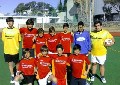 Huelva Cup 2015