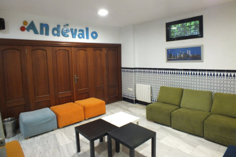 instalaciones interiores de Ándevalo Club